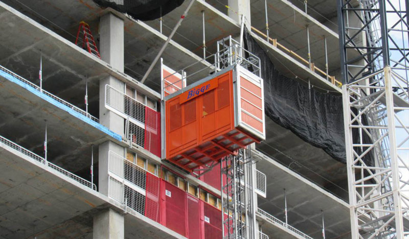 Construction Hoists