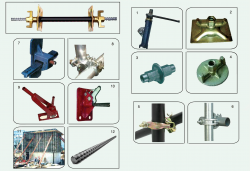 Scaffolding & Formwork Accessories