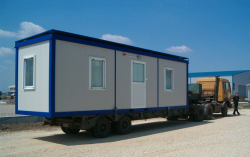 Portable Caravans Eps Sandwich Panels