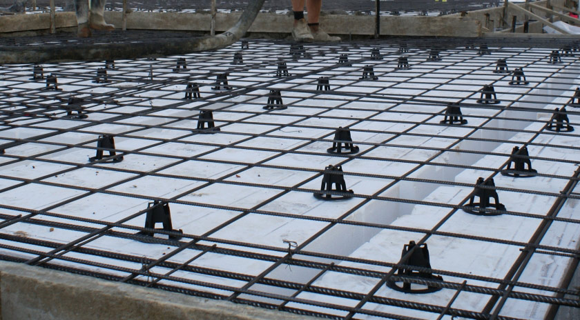 Concrete Plastic Spacers