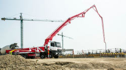 Concrete Pumps Accessories