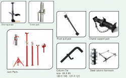 Props & Formwork Ties