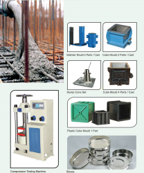 Concrete Testing Equipment